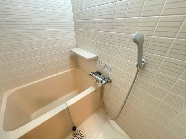 エステートモア白金2の浴室