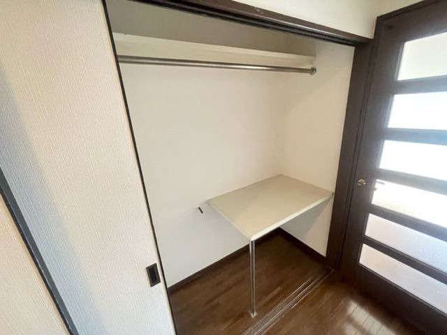 エステートモア白金2の収納