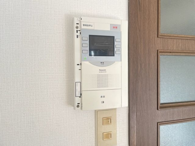 エステートモア白金2のセキュリティ