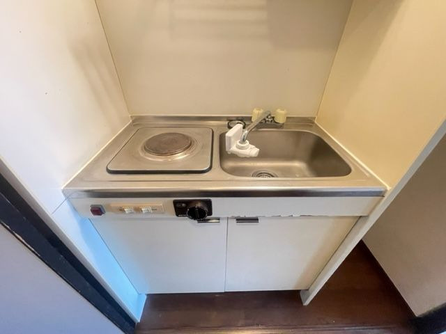 エステートモア白金2のキッチン