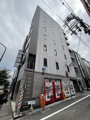 【外観】 | 神戸バザービル