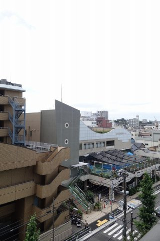 RJRプレシア東十条ガーデンの展望