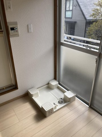 コートビレッヂ輝国のキッチン