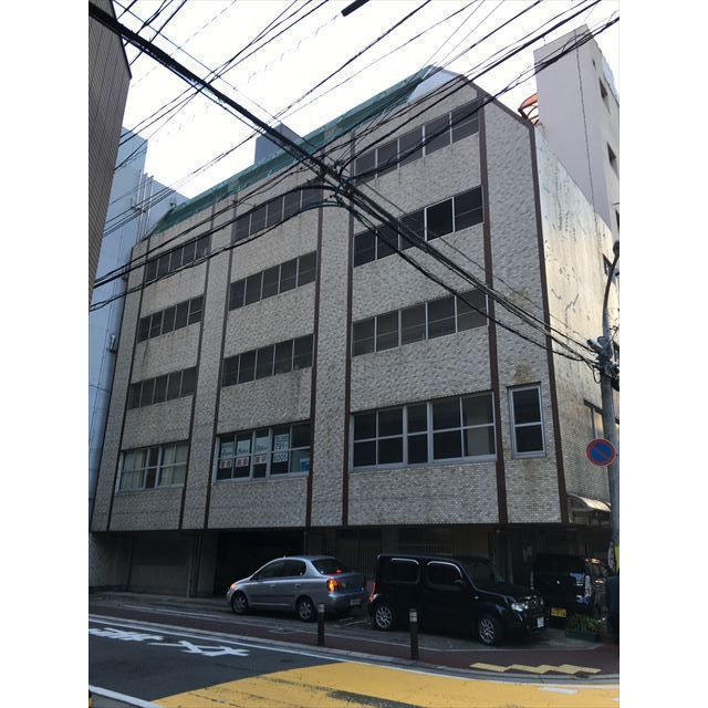 第一友栄ビルの外観