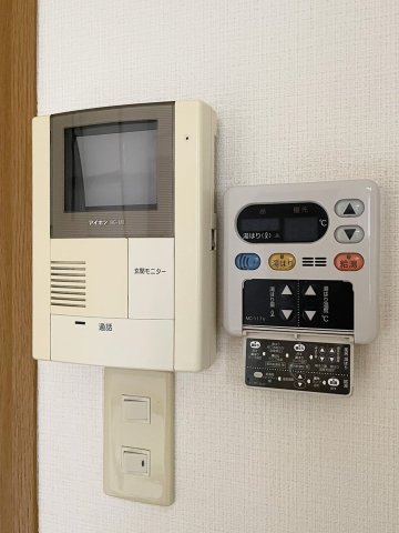 メイプルリーフ大手門のセキュリティ