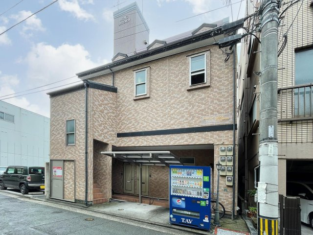 メイプルリーフ大手門