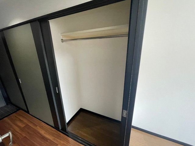 ピュアドーム大濠アクレームの収納