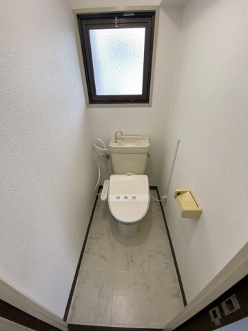 チェリベ輝国のトイレ