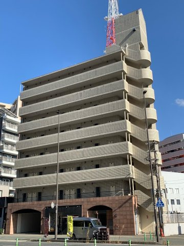 天神アーバンエクセル44の外観