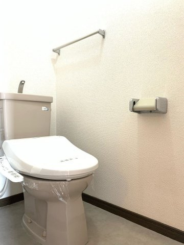 天神アーバンエクセル44のトイレ