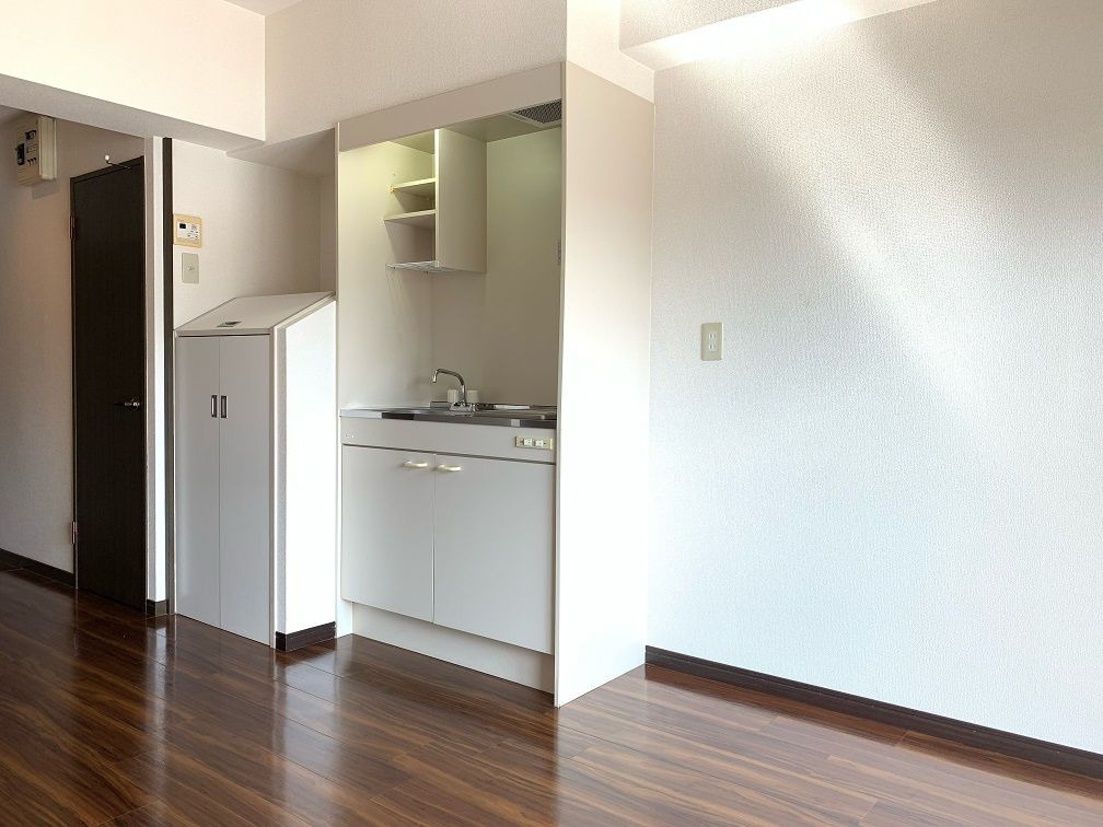 天神アーバンエクセル44の内装