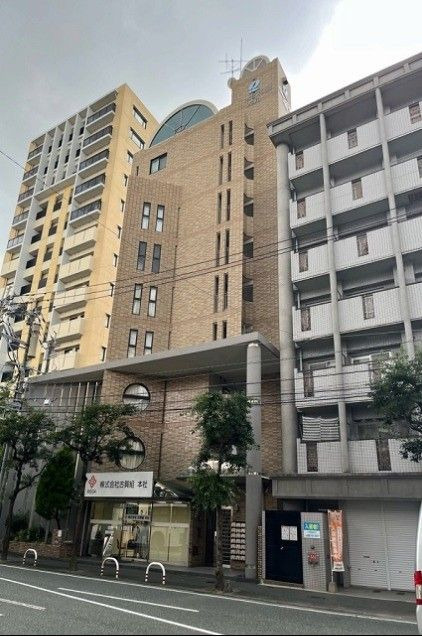 パンルネックス・クリスタル大濠Ⅱ