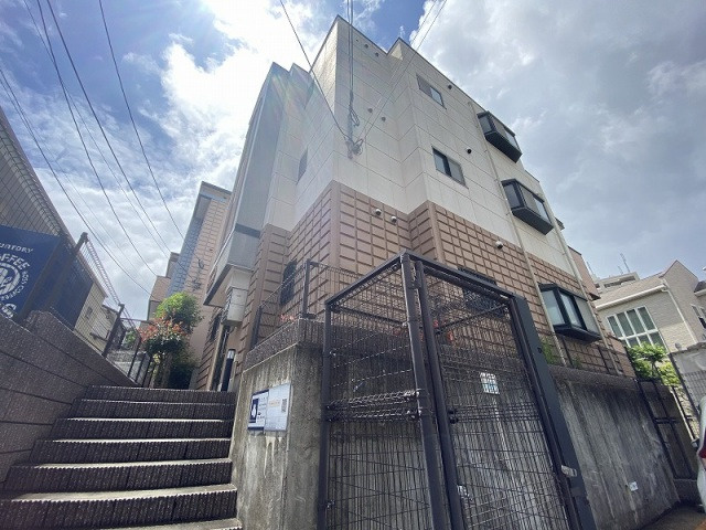 プリメール赤坂の外観