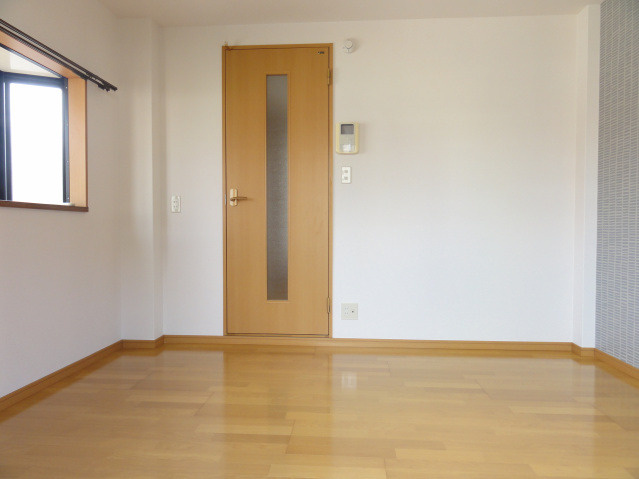 プリメール赤坂の居間・リビング