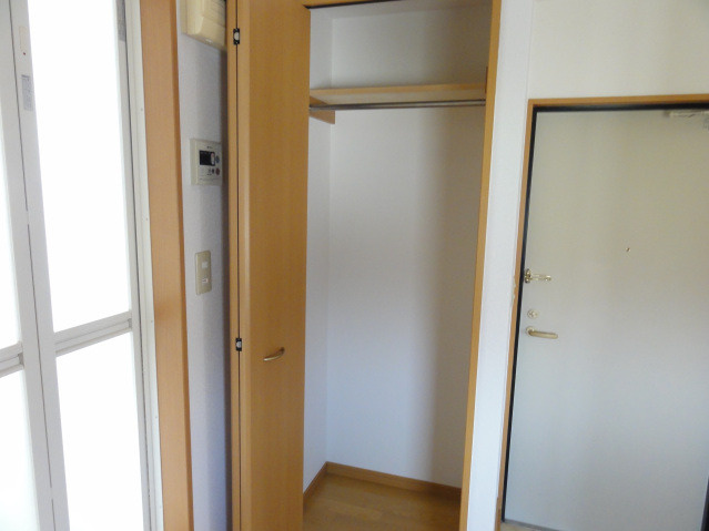 プリメール赤坂の収納