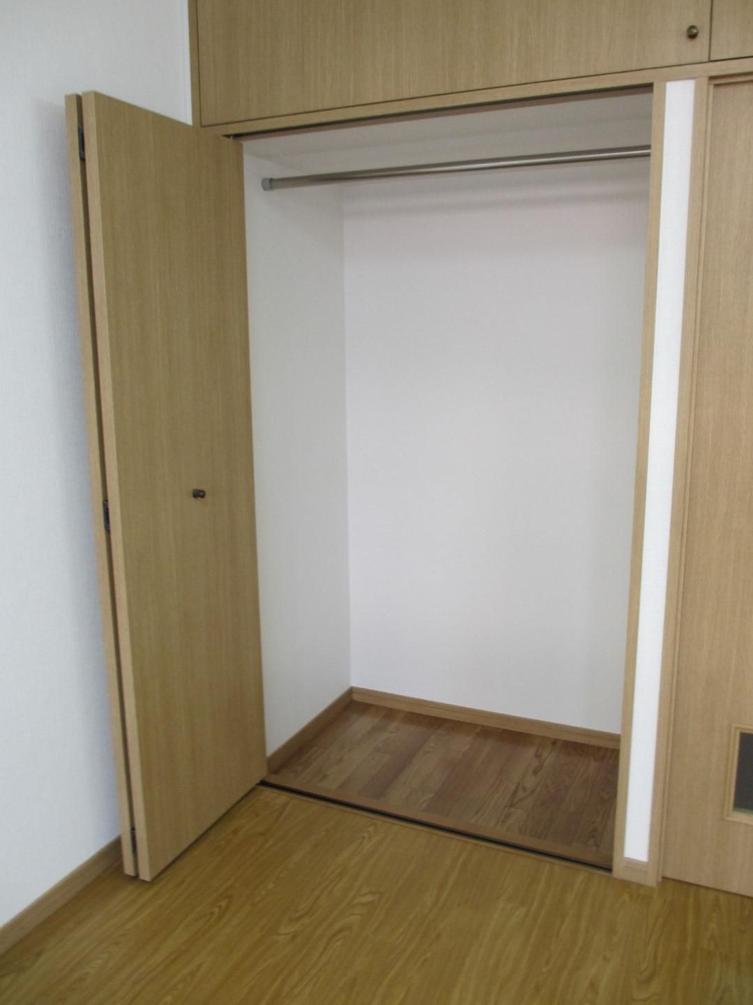 エステート・モア・薬院駅前の収納