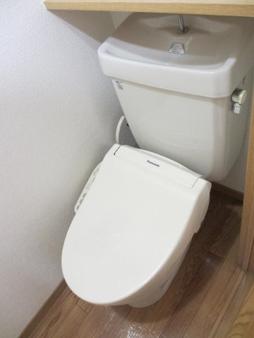 エステート・モア・薬院駅前のトイレ