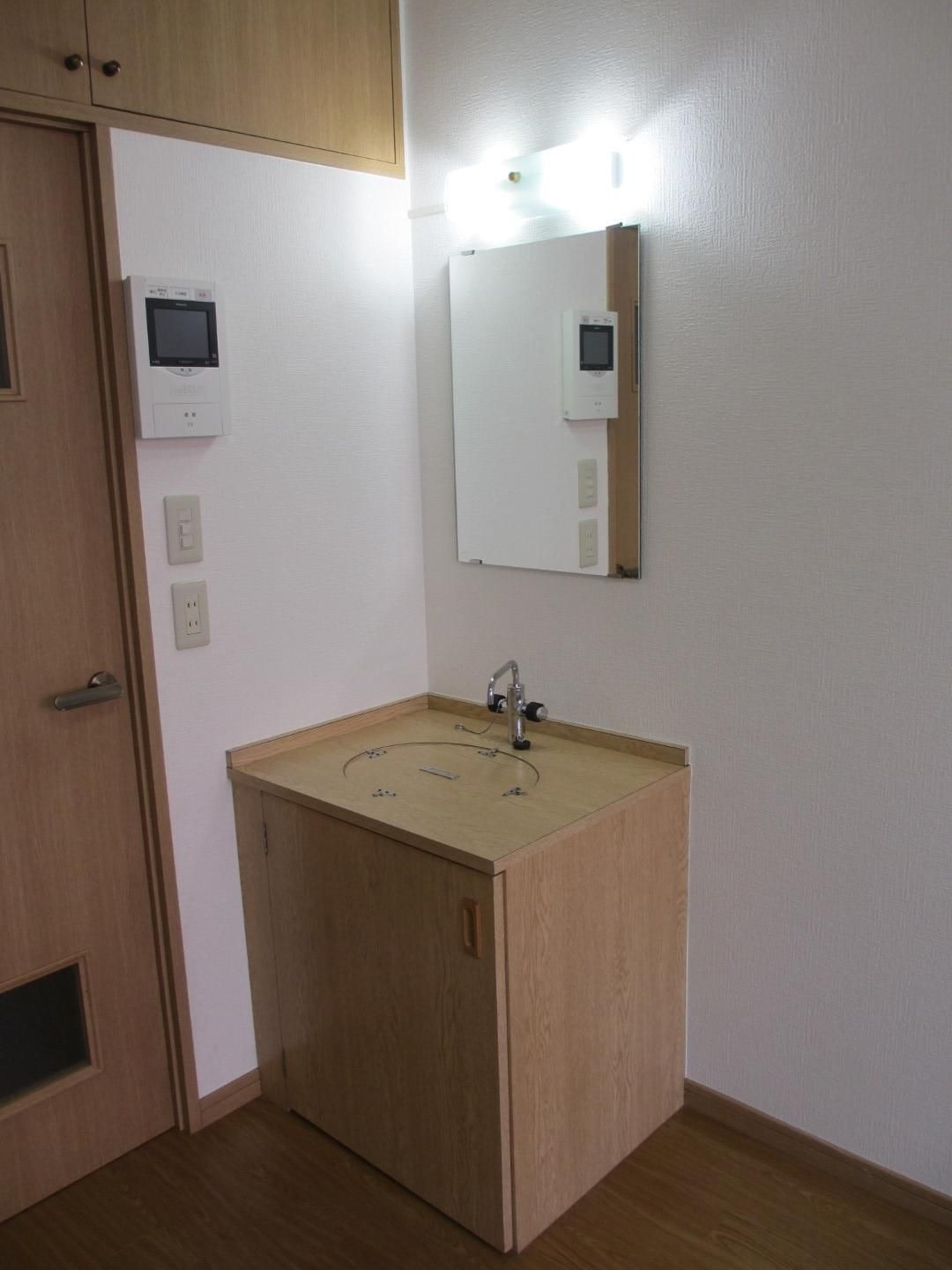 エステート・モア・薬院駅前のキッチン