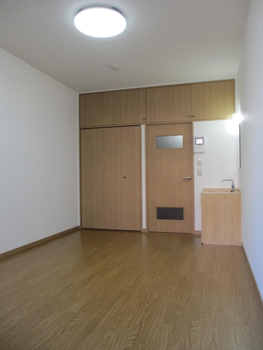 エステート・モア・薬院駅前の居間・リビング