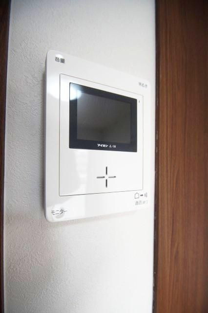 ラフィーネ平尾のセキュリティ