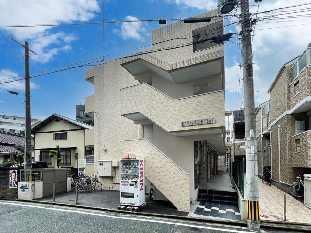 ラフィーネ平尾