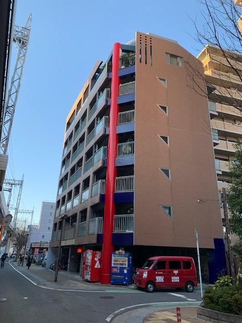 コンフォートビル