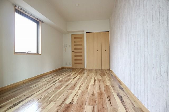 コンフォートビルの内装