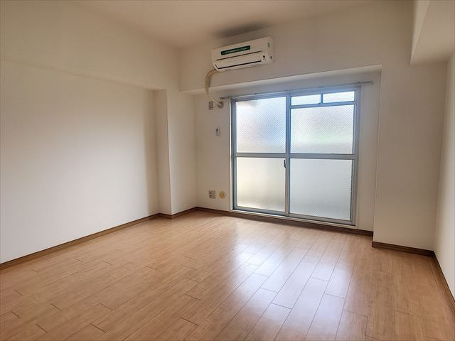 NK北天神ビルの居間・リビング