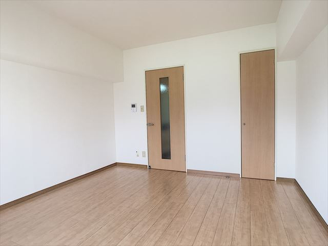 NK北天神ビルの居間・リビング