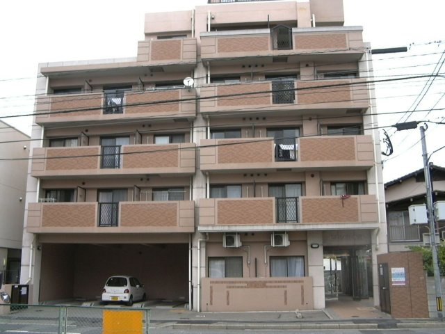 ビエント今川の外観