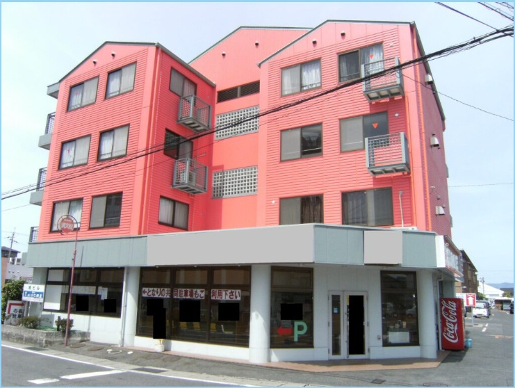 守山市播磨田町の店舗事務所