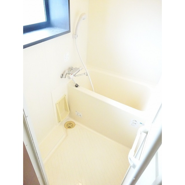 メープルの浴室