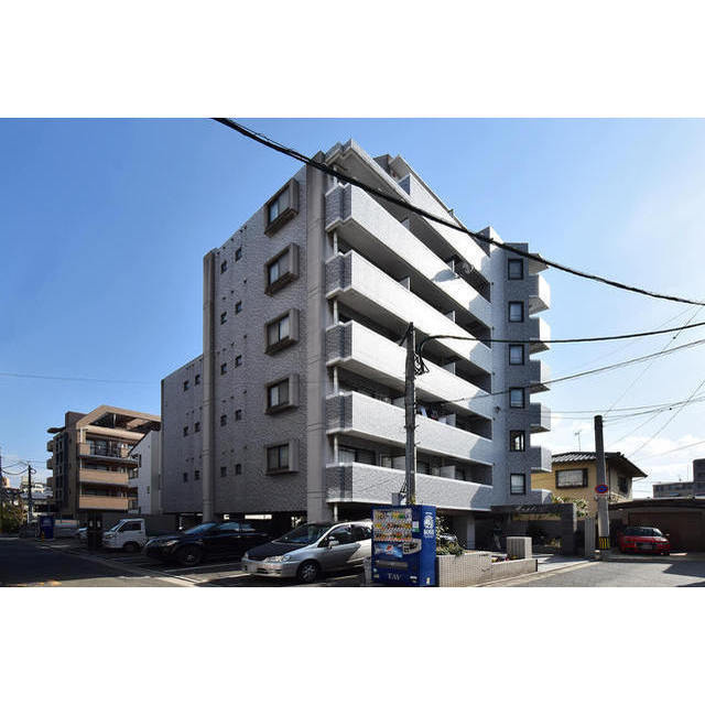 メープルの外観