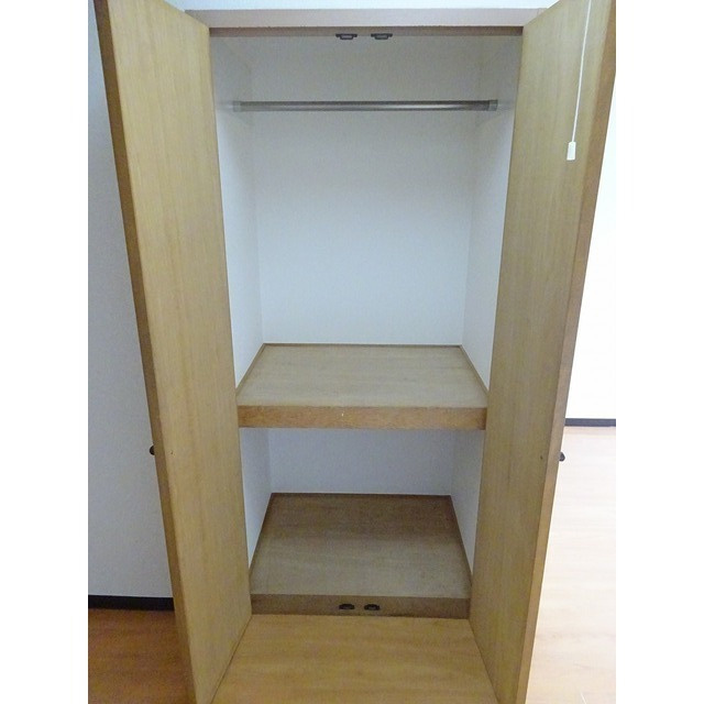 メープルの収納