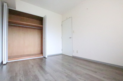 6帖洋室　クローゼット付きのお部屋♪