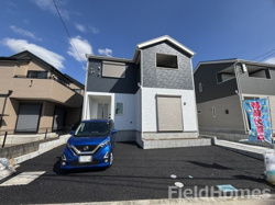 厚木市下荻野新築戸建て　第17-1号棟