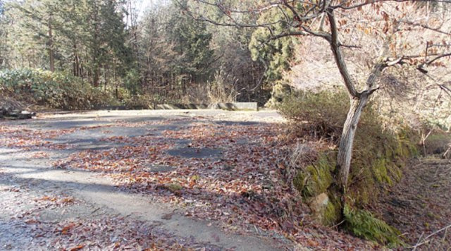 土地　高山市清見町三日町　375万