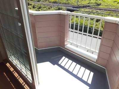 【バルコニー】 | ブレッザＡ
