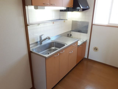 【キッチン】 | ブレッザＡ