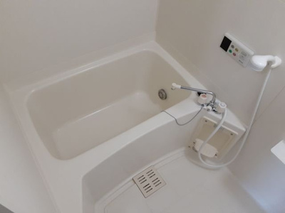 【浴室】 | ブレッザＡ