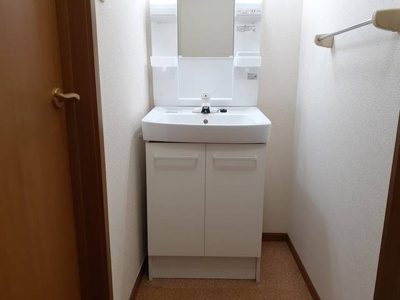 【洗面所】 | ブレッザＡ