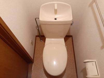 【トイレ】 | ブレッザＡ