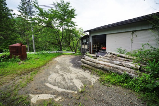〇土地　高山市新宮町　900万の外観