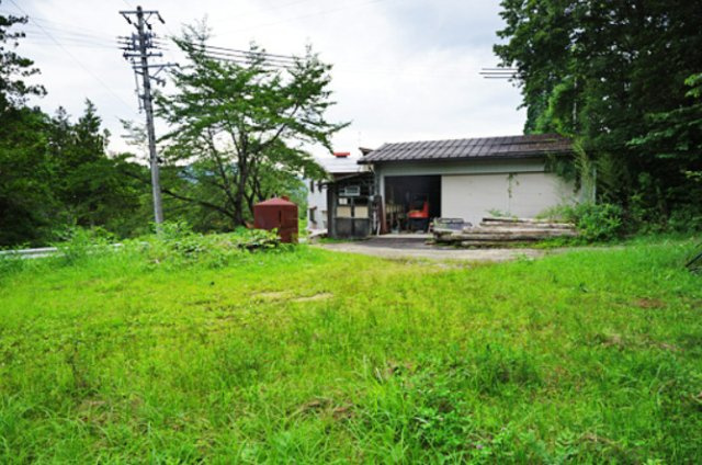 〇土地　高山市新宮町　900万の外観
