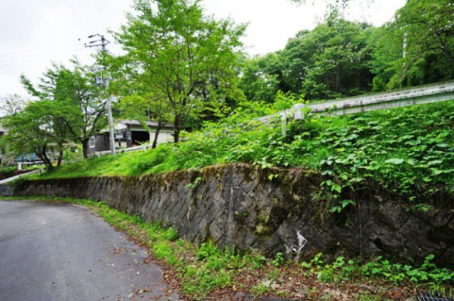 〇土地　高山市新宮町　900万の外観