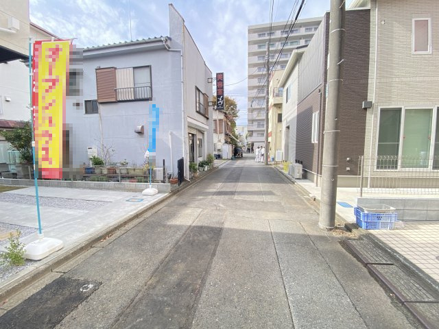 祝：成約済み　八王子市　椚田町　新築戸建て　４期の周辺|～仲介手数料無料☆八王子ひなた不動産～八王子市椚田町　新築戸建て