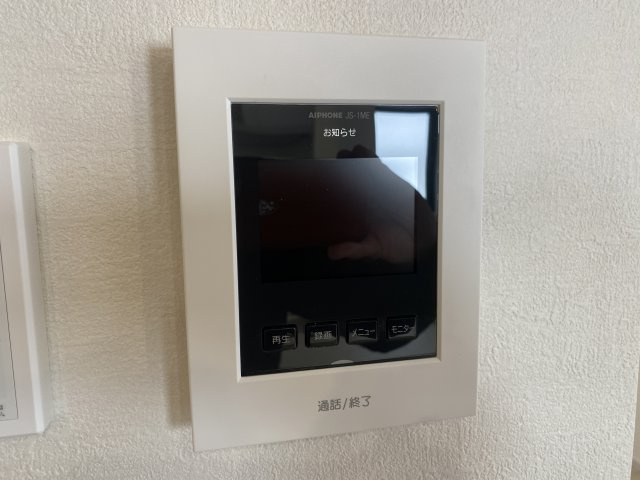 『八王子市新築戸建て』八王子市椚田町1212-15【仲介手数料無料】　４期の防犯設備|～仲介手数料無料☆八王子ひなた不動産～八王子市椚田町　新築戸建て