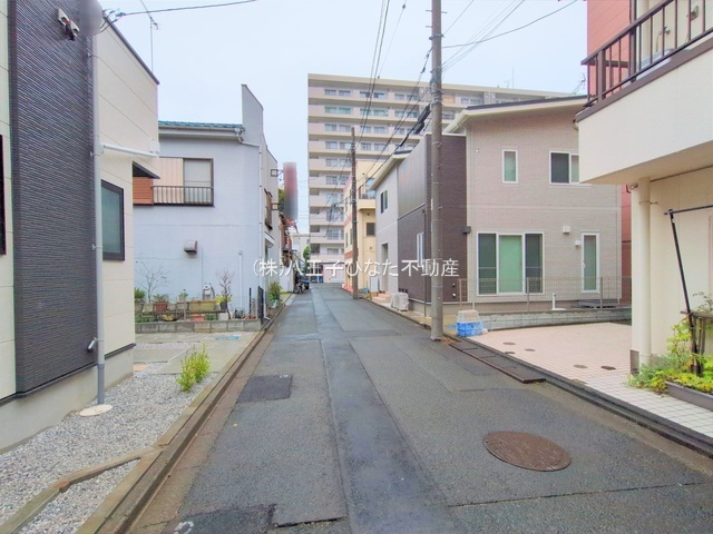 『八王子市新築戸建て』八王子市椚田町1212-15【仲介手数料無料】　４期の周辺|～仲介手数料無料☆八王子ひなた不動産～八王子市椚田町　新築戸建て