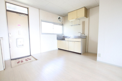 ダイニングキッチン　6帖