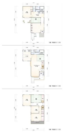 東日暮里1丁目中古戸建